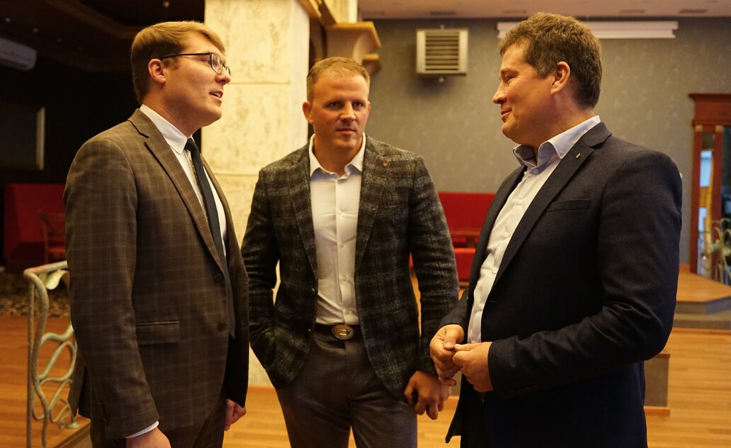 Marijampolėje vyko Lietuvos savivaldybių sporto vadovų asociacijos posėdis