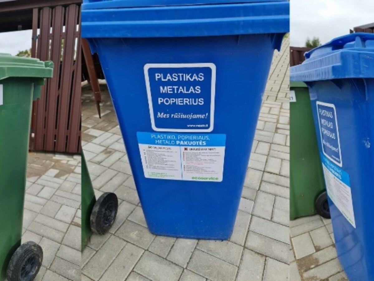 Svarbi informacija Marijampolės savivaldybės gyventojams: kur kreiptis dėl nesuženklintų ar...