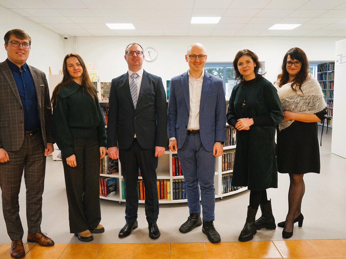 Vyko Lietuvos aklųjų ir silpnaregių sąjungos  Marijampolė filialo ataskaitinis susirinkimas