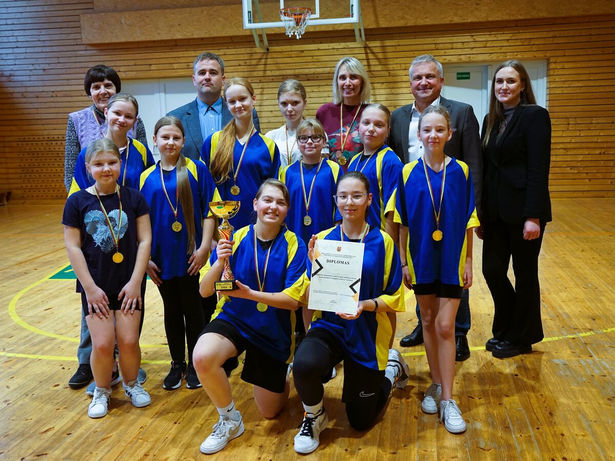 Marijampolėje įsibėgėja Lietuvos mokyklų sporto žaidynės: paaiškėjo  kvadrato varžybų...