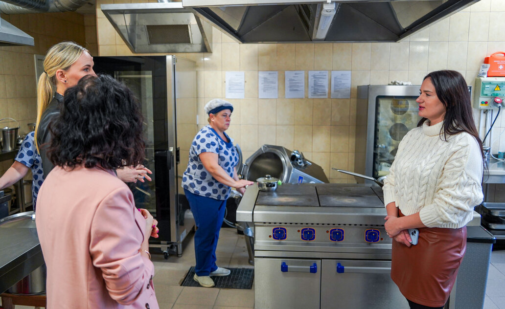 Marijampolės savivaldybės darželiuose bus suvienodinami valgiaraščiai