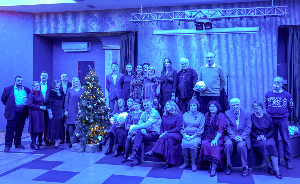 Marijampolės krašto ir Prezidento Kazio Griniaus muziejaus šventinis vakaras