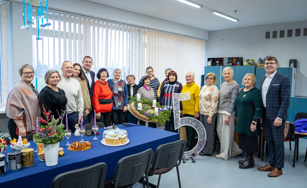 Asociacija „Rūpestėlis“ mini penkių metų veiklos sukaktį