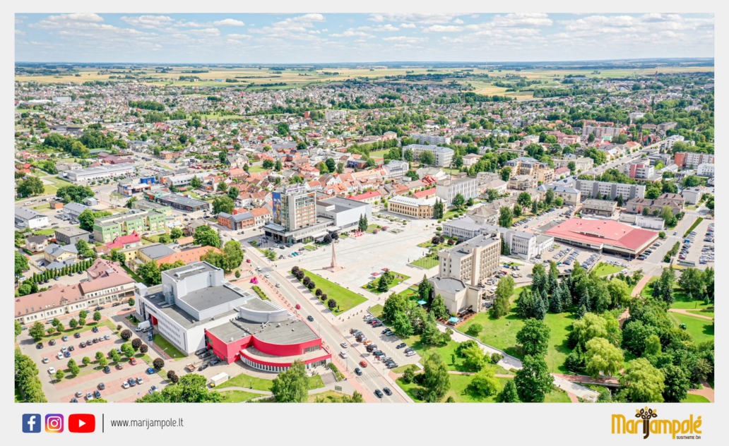 Patvirtintas Marijampolės savivaldybės 2024–2026 metų strateginis veiklos planas