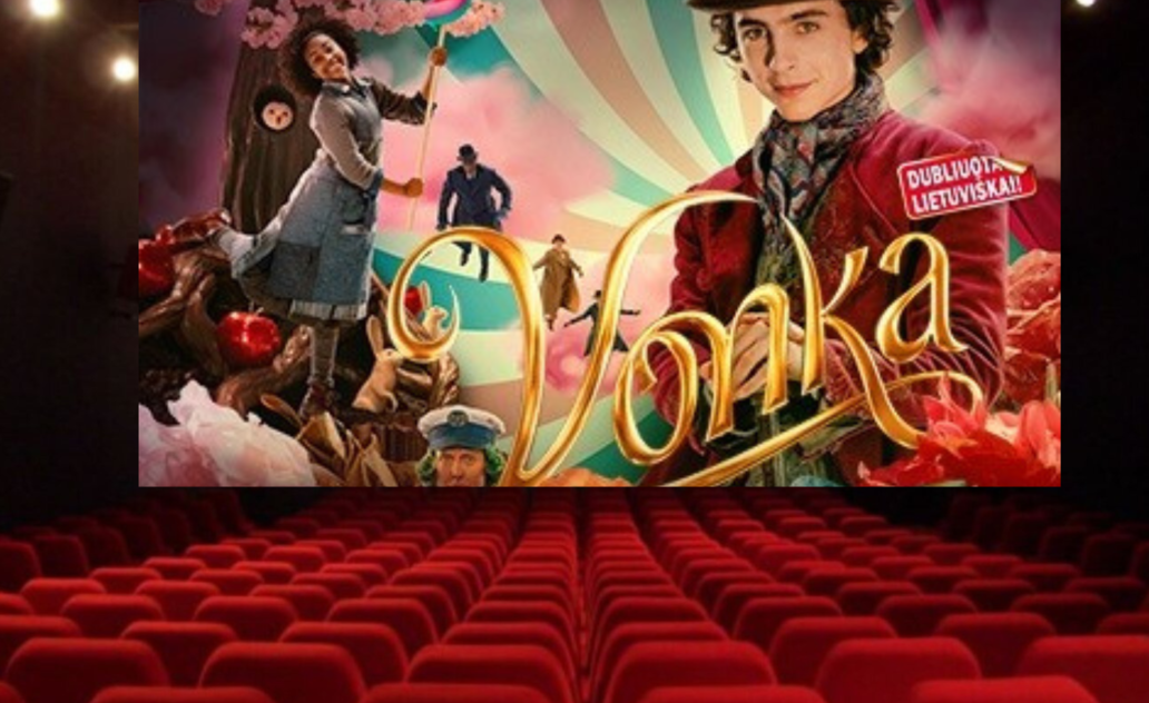 „Šeimos kortelės“ turėtojams – nuolaidos gruodžio mėnesį kino teatre „Spindulys“