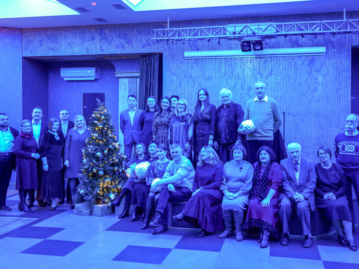 Marijampolės krašto ir Prezidento Kazio Griniaus muziejaus šventinis vakaras