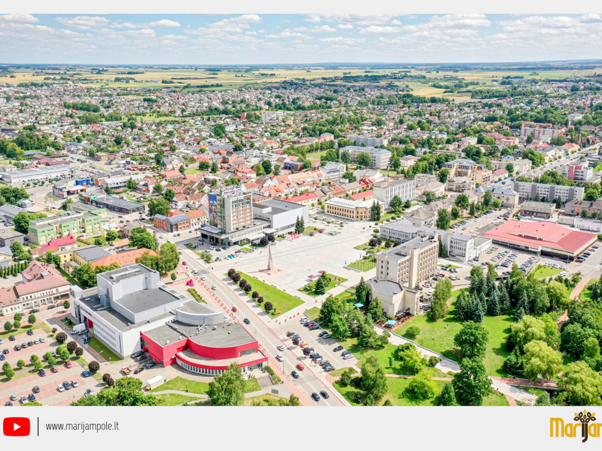 Patvirtintas Marijampolės savivaldybės 2024–2026 metų strateginis veiklos planas