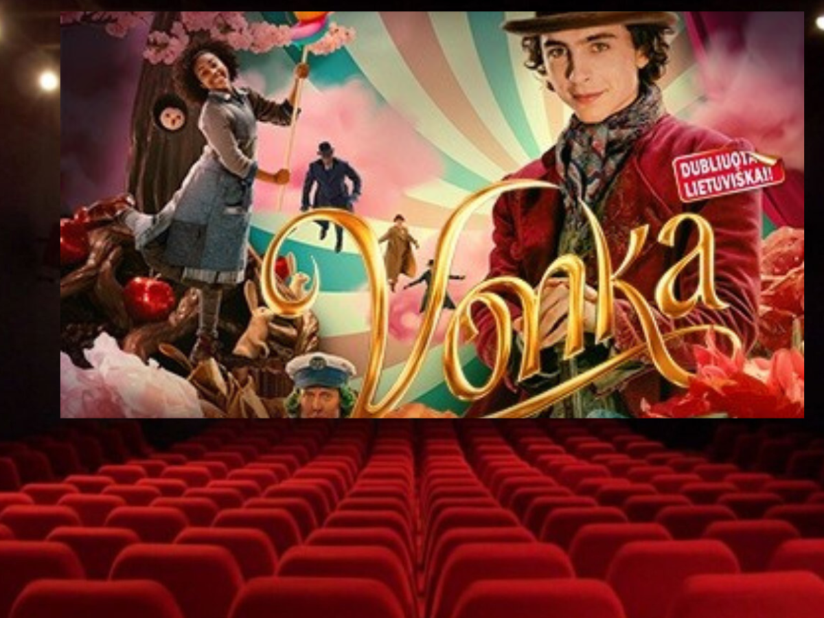 „Šeimos kortelės“ turėtojams – nuolaidos gruodžio mėnesį kino teatre „Spindulys“
