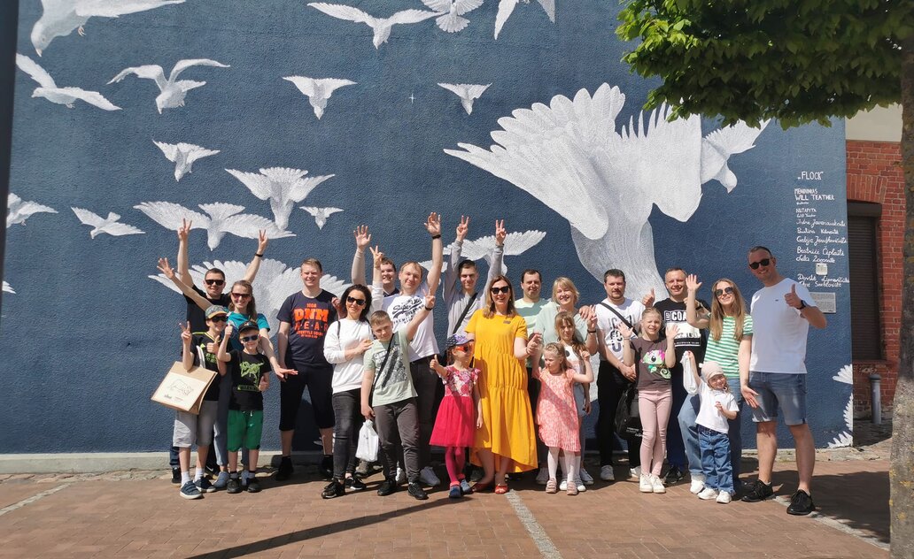 Marijampolė turistus kvietė patirti spalvingų įspūdžių, pasimėgauti tarpukario patiekalų...