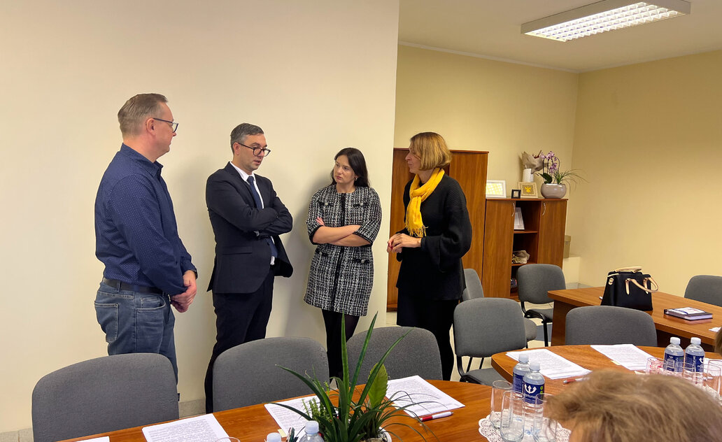 Marijampolėje įsteigtas sveikatos centras
