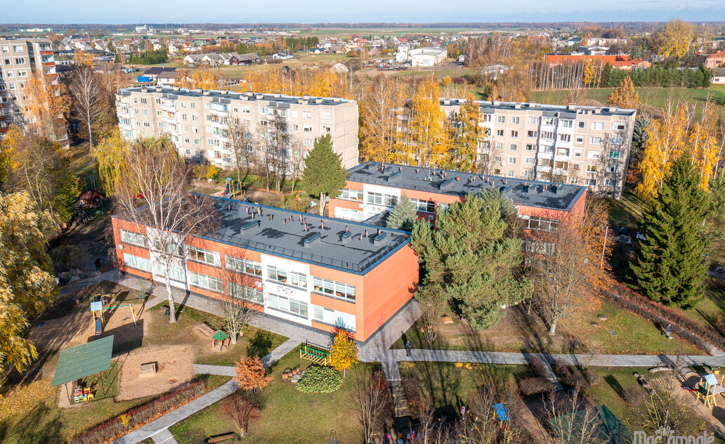 Pranešimas apie reorganizavimo sąlygų aprašo parengimą