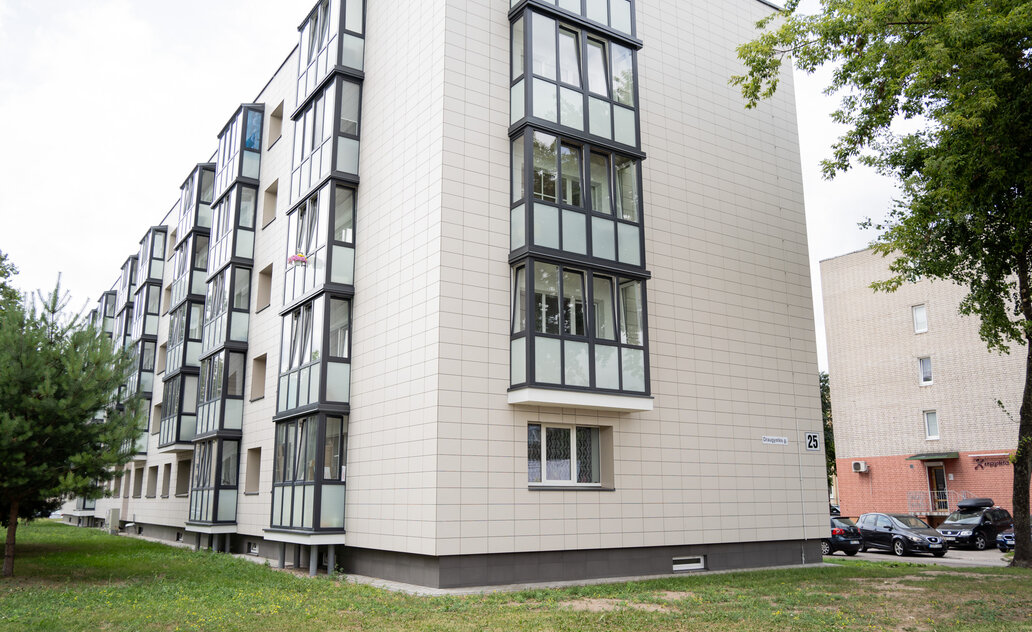 Marijampolės savivaldybės daugiabučių namų savininkų bendrijų, kurių valdymo organų kadencija...