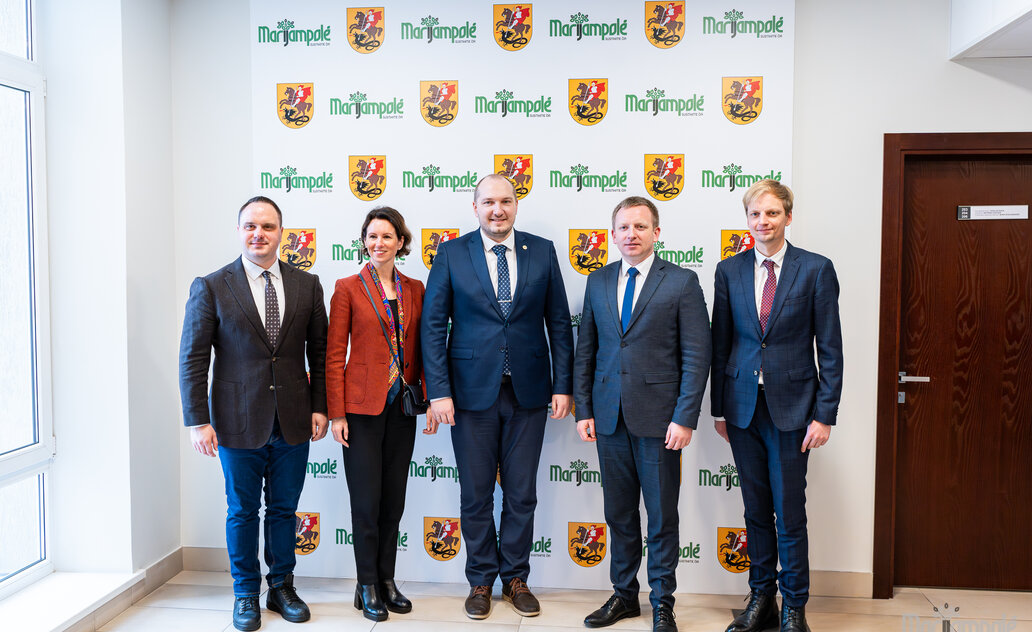Marijampolė taps universitetiniu miestu
