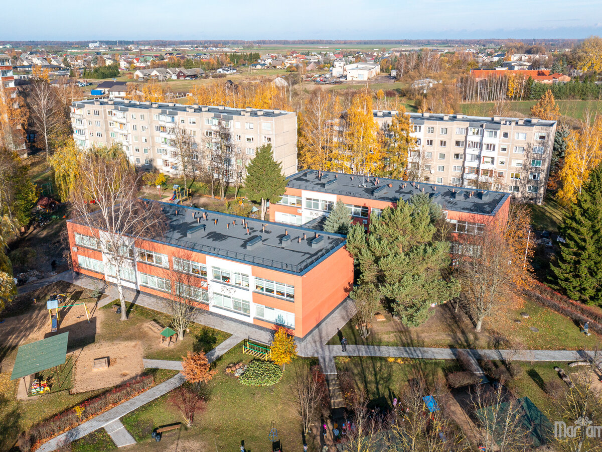 Pranešimas apie reorganizavimo sąlygų aprašo parengimą
