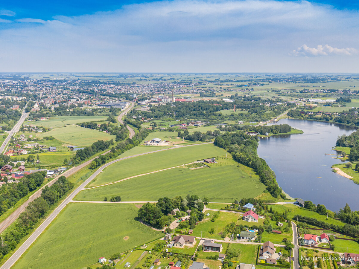 2023–2029 m. Marijampolės regiono funkcinės zonos strategijos projekto viešinimas