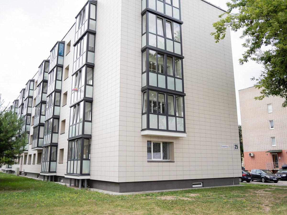 Marijampolės savivaldybės daugiabučių namų savininkų bendrijų, kurių valdymo organų kadencija...
