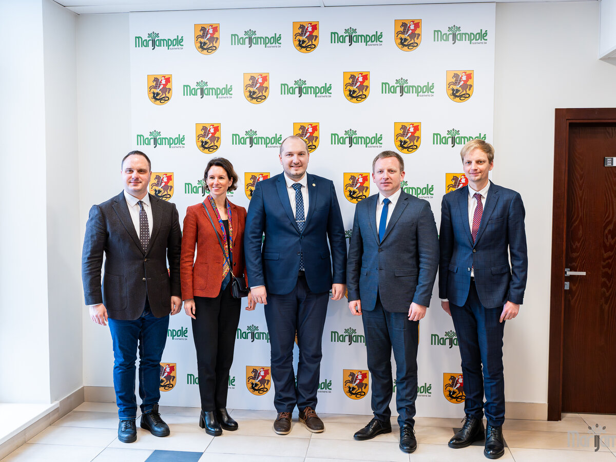 Marijampolė taps universitetiniu miestu
