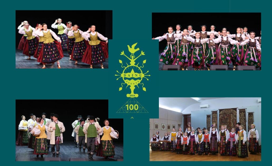 Marijampolės mėgėjų meno kolektyvai dalyvaus jubiliejinėje 100-mečio Dainų šventėje 