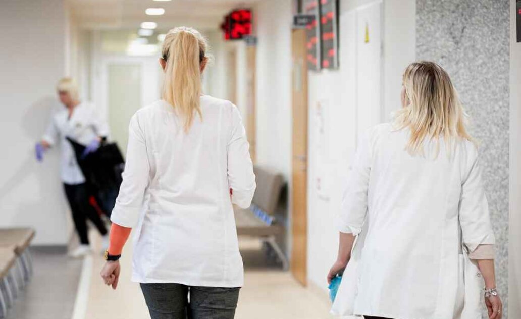 Siekiama pritraukti medicinos darbuotojus į Marijampolės savivaldybės asmens sveikatos priežiūros...