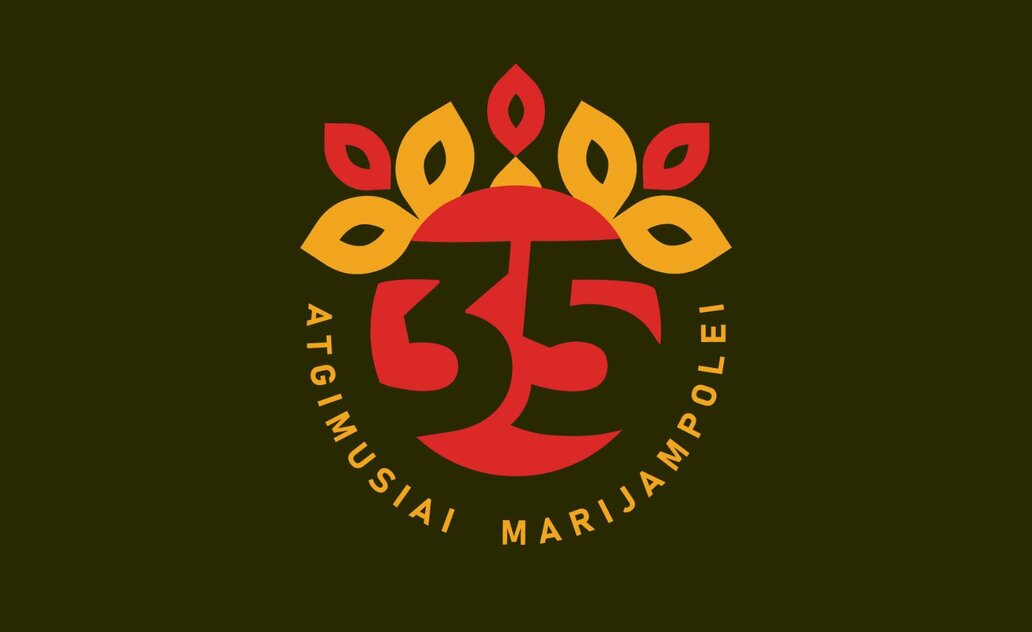 Marijampolė mini vardo susigrąžinimo 35-metį