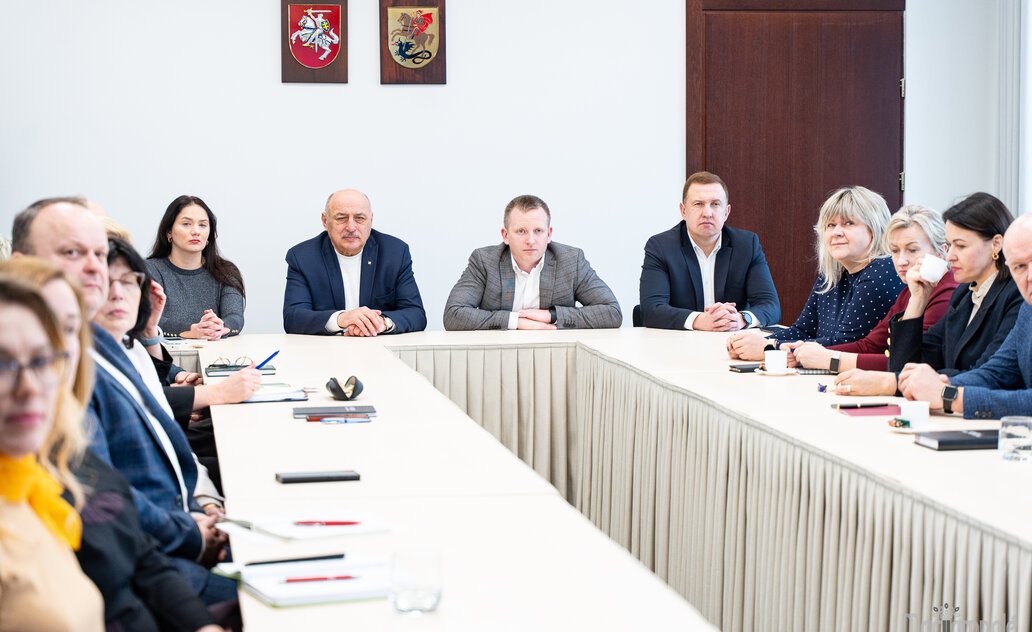 Tūkstantmečio mokyklų programoje – šešios Marijampolės mokyklos