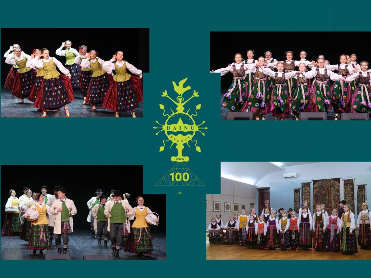 Marijampolės mėgėjų meno kolektyvai dalyvaus jubiliejinėje 100-mečio Dainų šventėje 