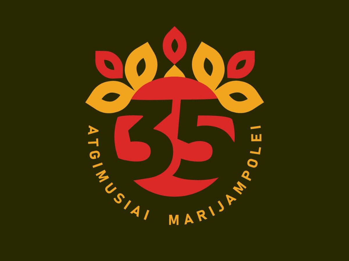 Marijampolė mini vardo susigrąžinimo 35-metį