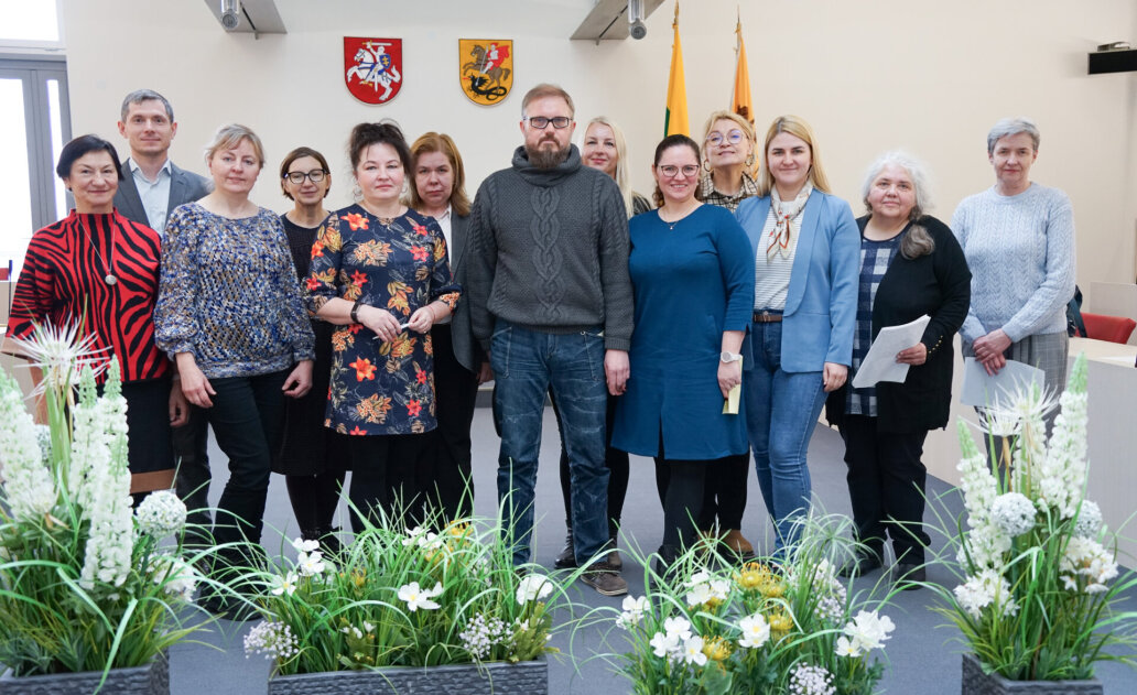 Nacionalinis diktantas: rašėme apie slibinus ir drakonus