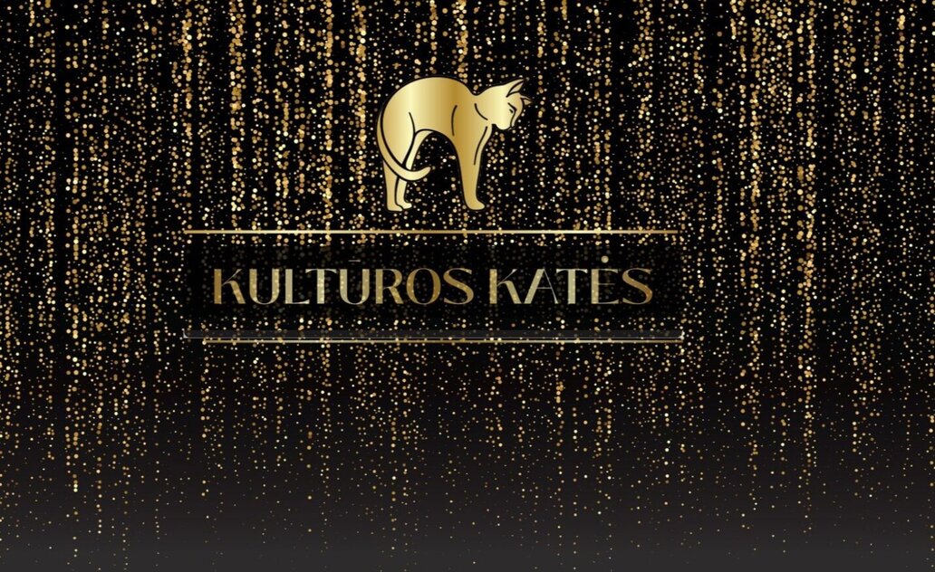 Kviečiame balsuoti už kandidatus „Kultūros kačių“ nominacijose!