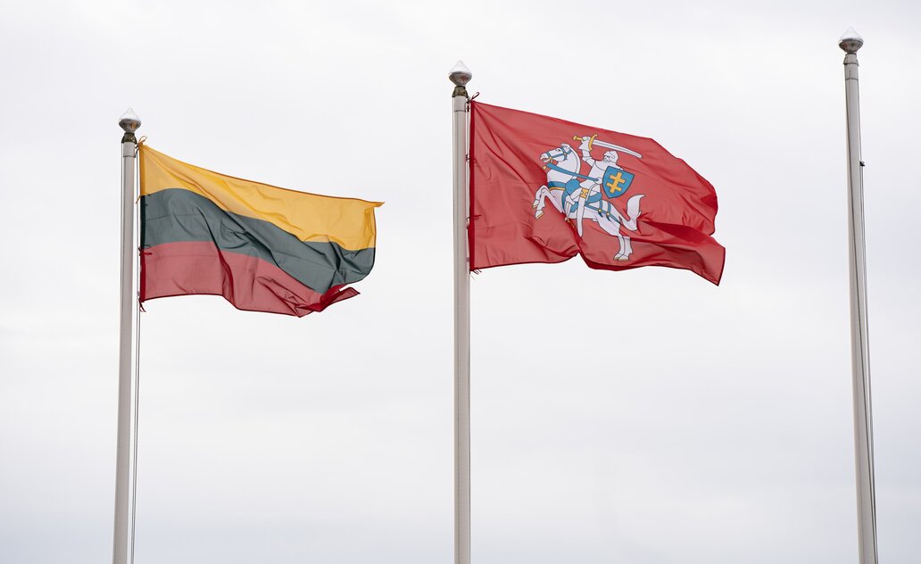 Savivaldybės mero sveikinimas Lietuvos Nepriklausomybės atkūrimo dienos proga!