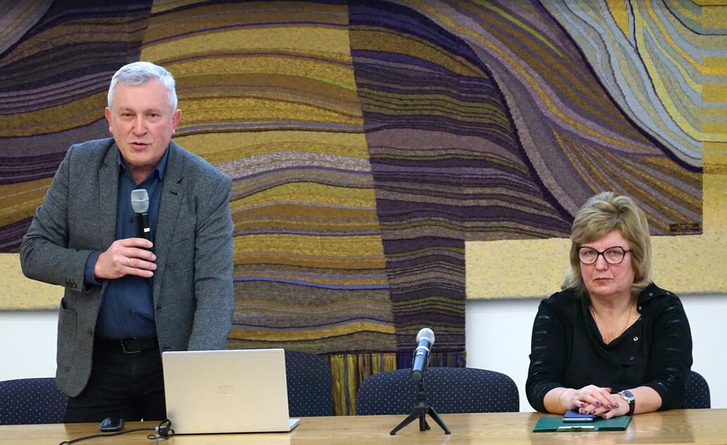 Savivaldybės  žemdirbiai  susitiko su žemės ūkio viceministru: aptarė deklaravimo, išmokų, žemės...
