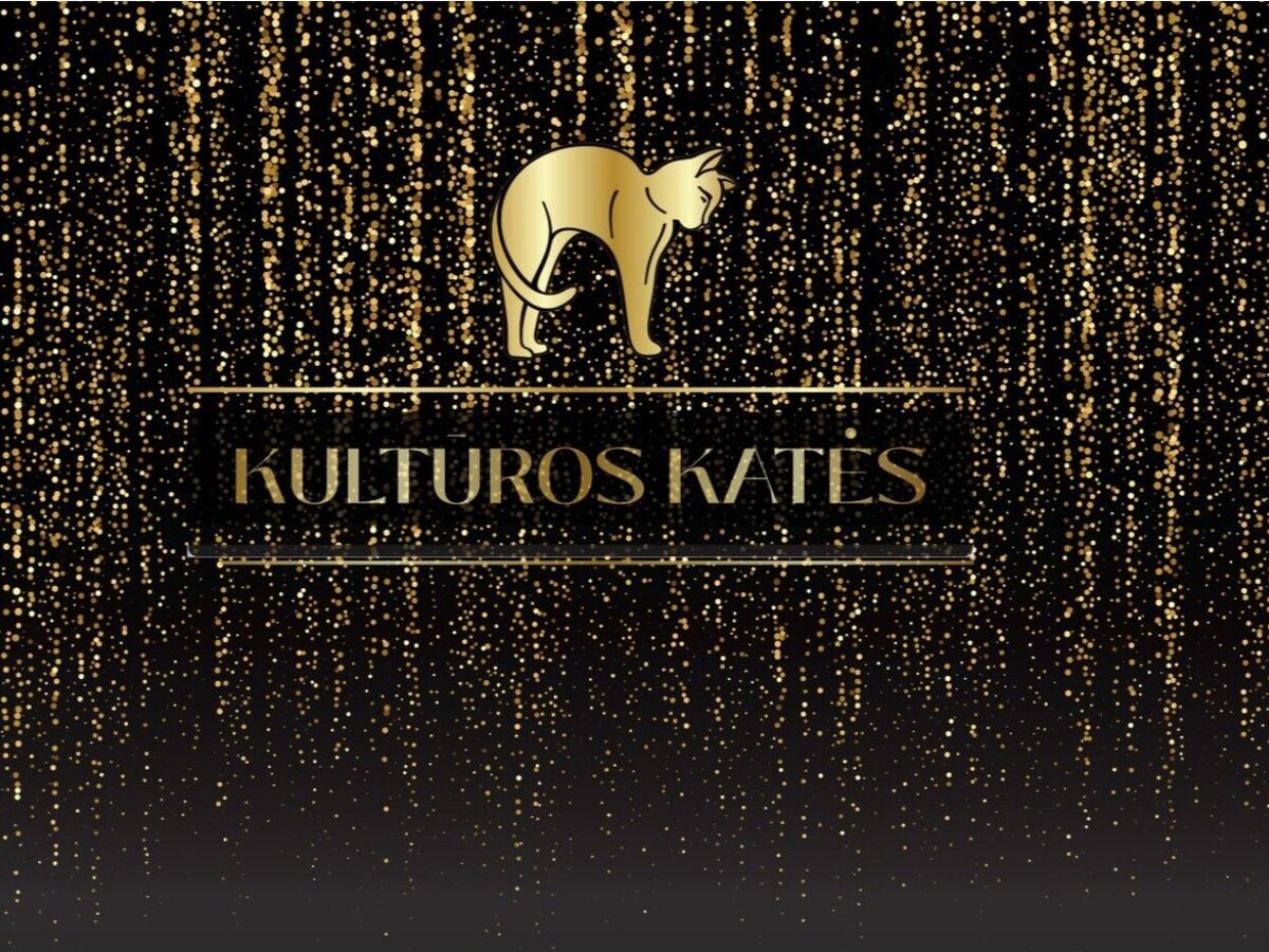 Kviečiame balsuoti už kandidatus „Kultūros kačių“ nominacijose!