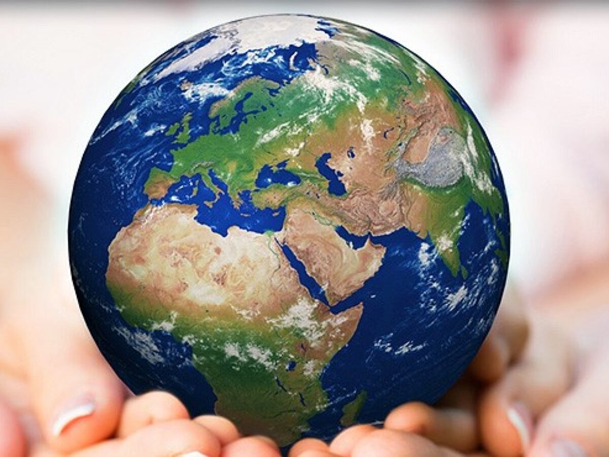 Kovo 20 d. – pasaulinė Žemės diena: tausokime planetą ir saugokime mūsų žemę!