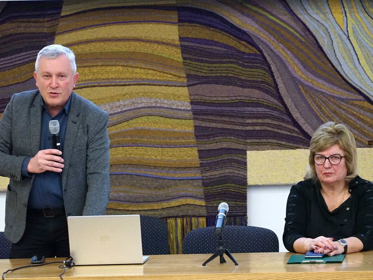 Savivaldybės  žemdirbiai  susitiko su žemės ūkio viceministru: aptarė deklaravimo, išmokų, žemės...
