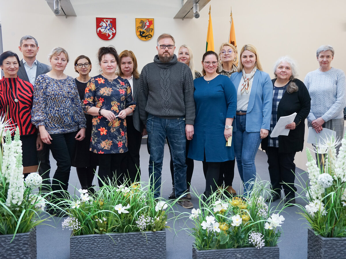 Nacionalinis diktantas: rašėme apie slibinus ir drakonus