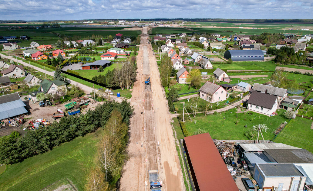 Geros žinios Mokolų kaimo ir Šunskų gyventojams