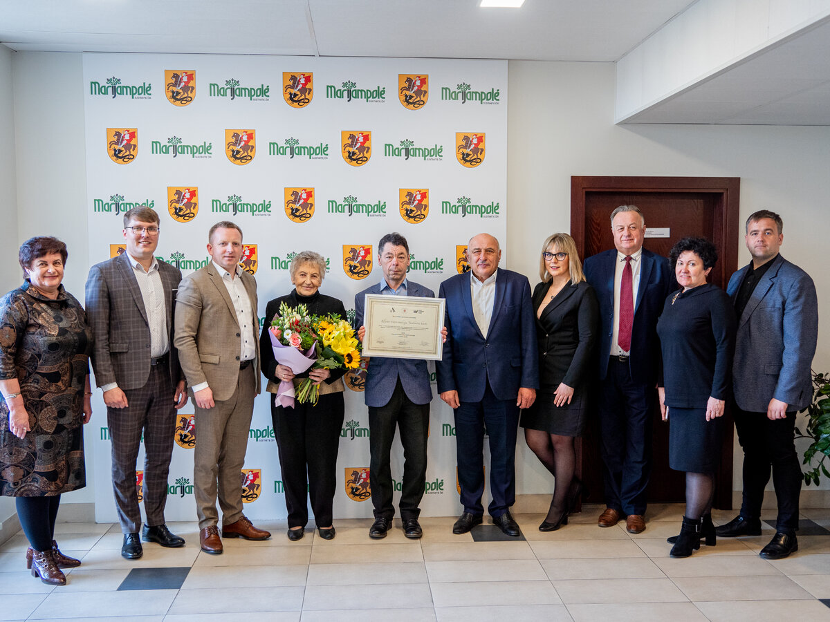 Tautkaičių klojimo teatro „Gegnė“ bendruomenei –  sveikinimo ir padėkos žodžiai