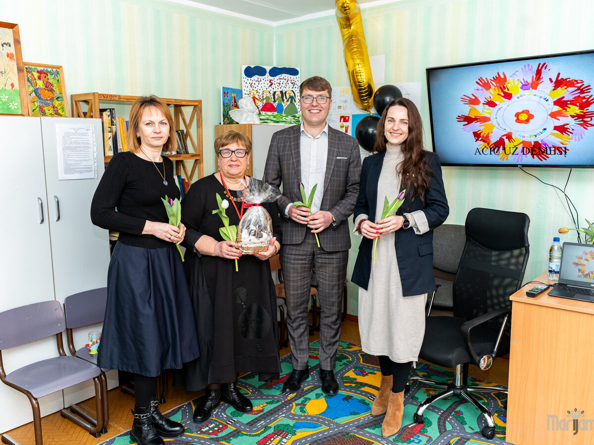 „Gelbėkit vaikus“ jau 26 metus rūpinasi ir marijampoliečiais