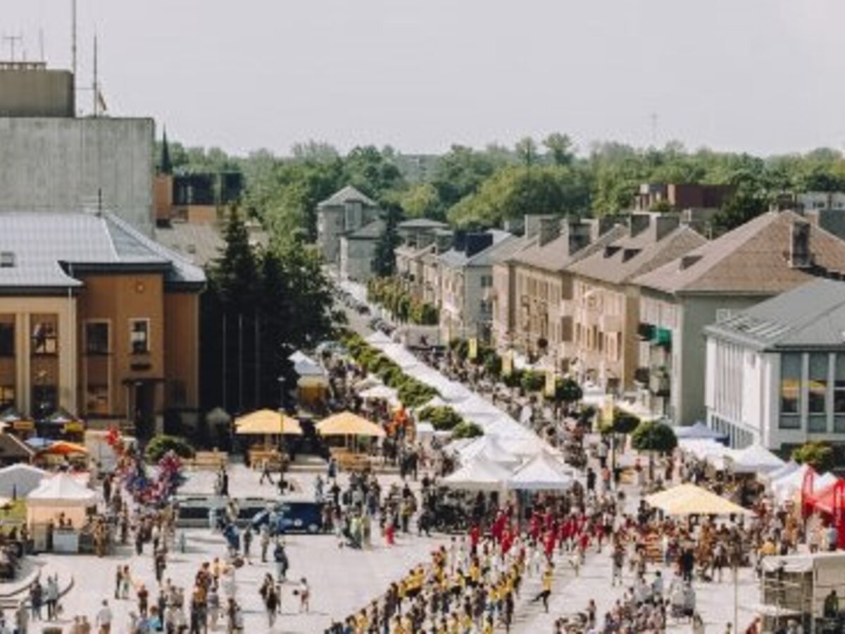 Mugės „Cukrinis festivalis 2024“ organizatorius – UAB „Mugių centras“
