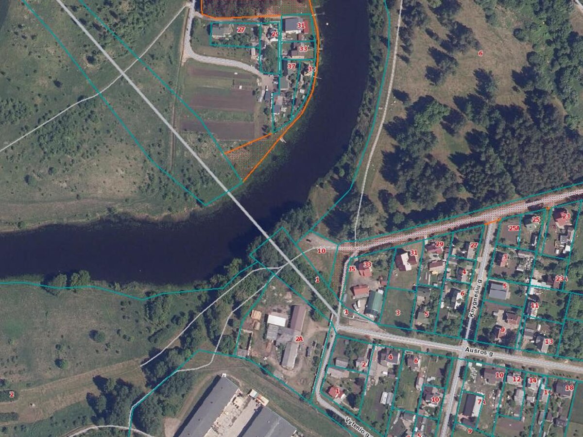 Uždegta žalia šviesa „Tvarios Marijampolės miesto plėtros strategijos“ įgyvendinimui: tiltas...