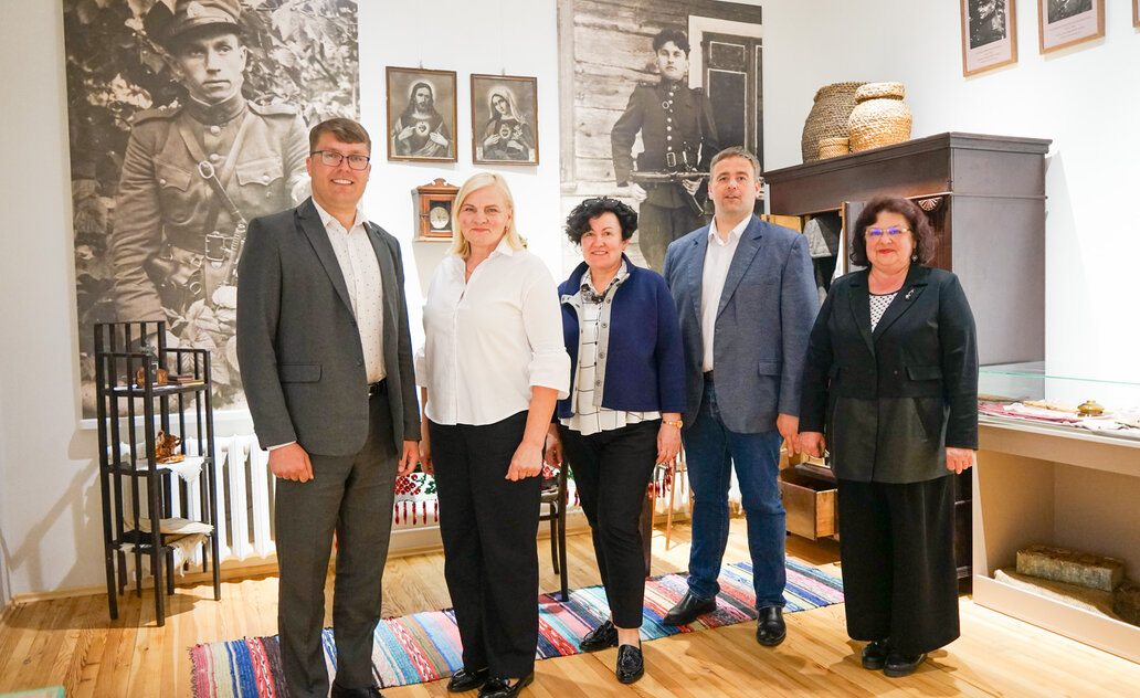 Muziejus keičiasi: atnaujinamos ekspozicijos ir ruošiamas naujas patalpų  modernizavimo projektas 