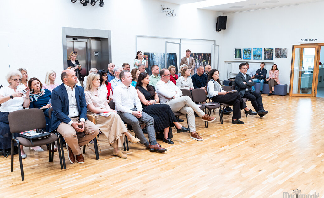 Tradiciniame IQ forume – žvilgsnis į regionų sėkmę