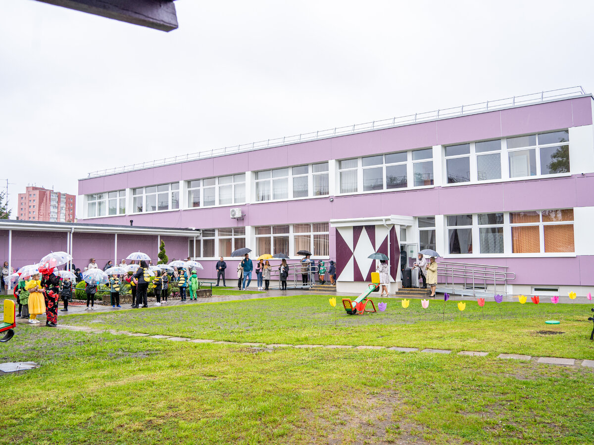 Vaikų lopšelis-darželis „Rasa“ pasikeitė neatpažįstamai