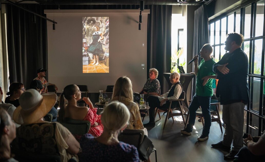 Įvyko tarptautinio meno ir architektūros simpoziumo „Malonny’11“ diskusijų forumas