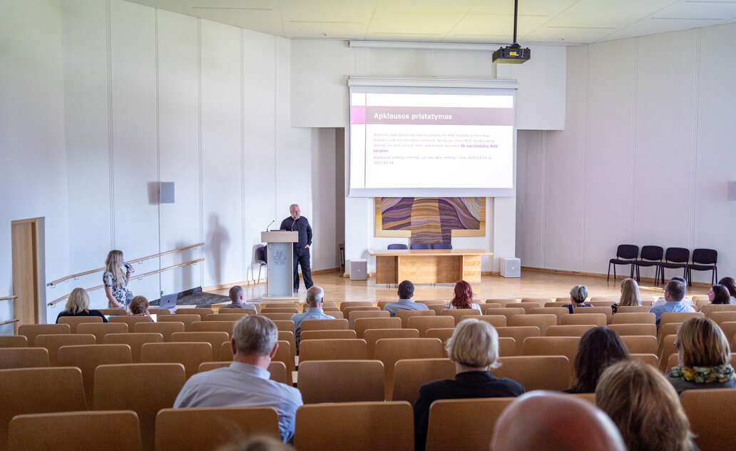 Marijampolės regiono NVO tarybų forumas 2024