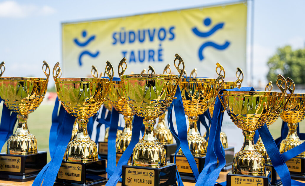 Finišavo tarptautinės lengvosios atletikos varžybos „Sūduvos taurė“