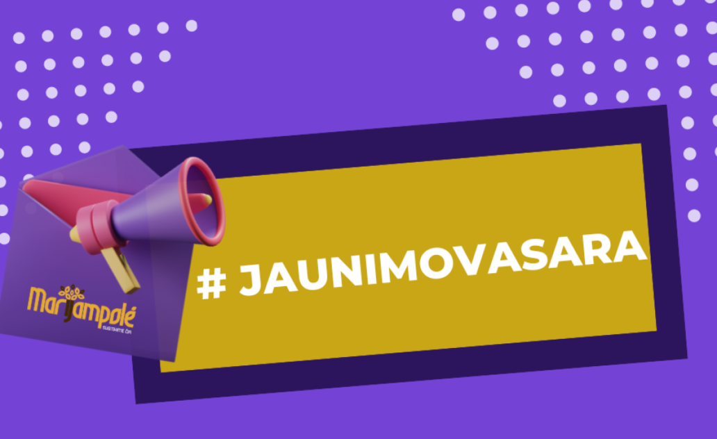 Jaunimo vasara – kviečiame jaunuolius išsirinkti darbo pasiūlymus