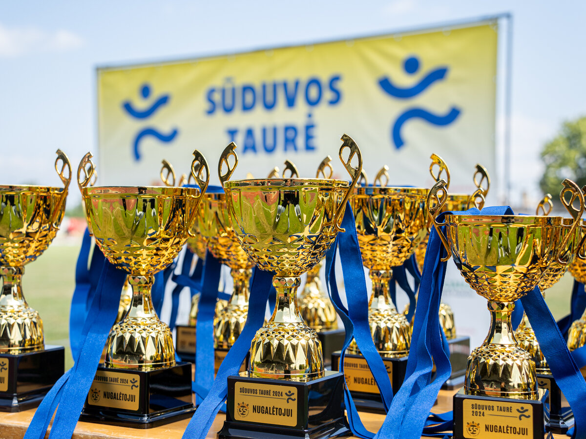 Finišavo tarptautinės lengvosios atletikos varžybos „Sūduvos taurė“