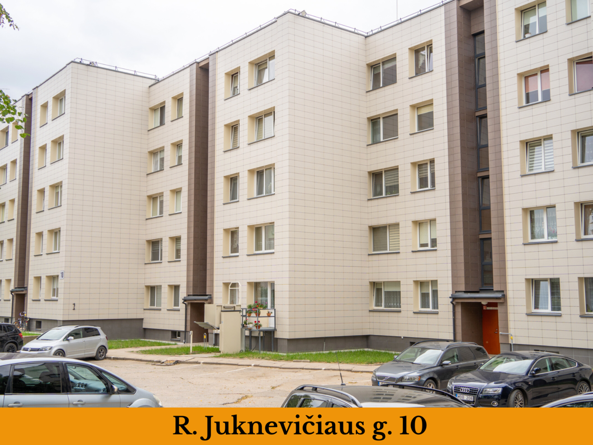 Modernizuotų daugiabučių namų sąrašą papildė dar 5 namai