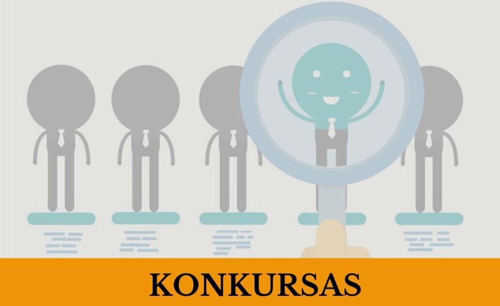 Skelbiama atranka į laisvas (neužimtas) Marijampolės savivaldybės administracijos Bendrųjų...